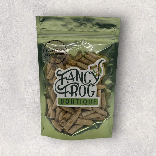 Freeze Dried Green Beans