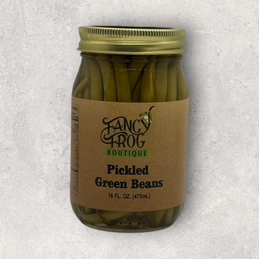 Pickled Green Beans