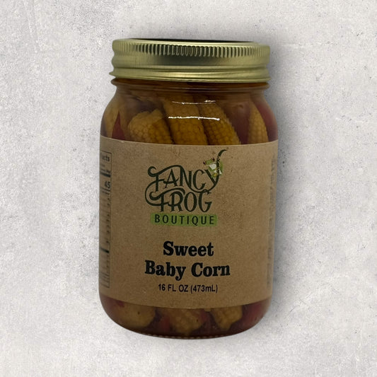 Sweet Baby Corn