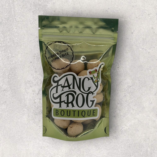 Freeze Dried Honey Bitz