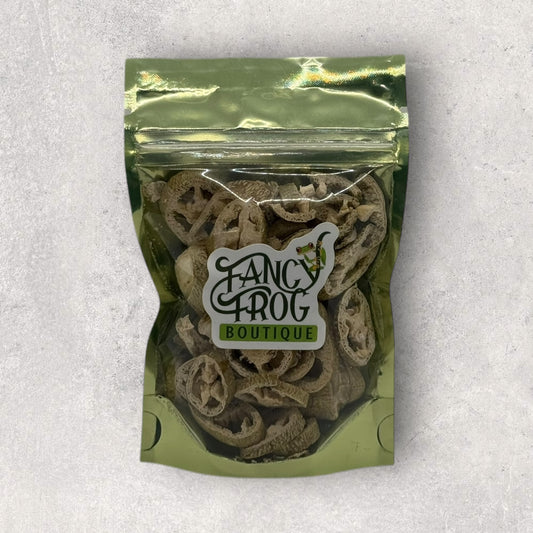 Freeze Dried Jalapeños