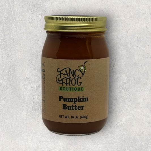 Pumpkin Butter