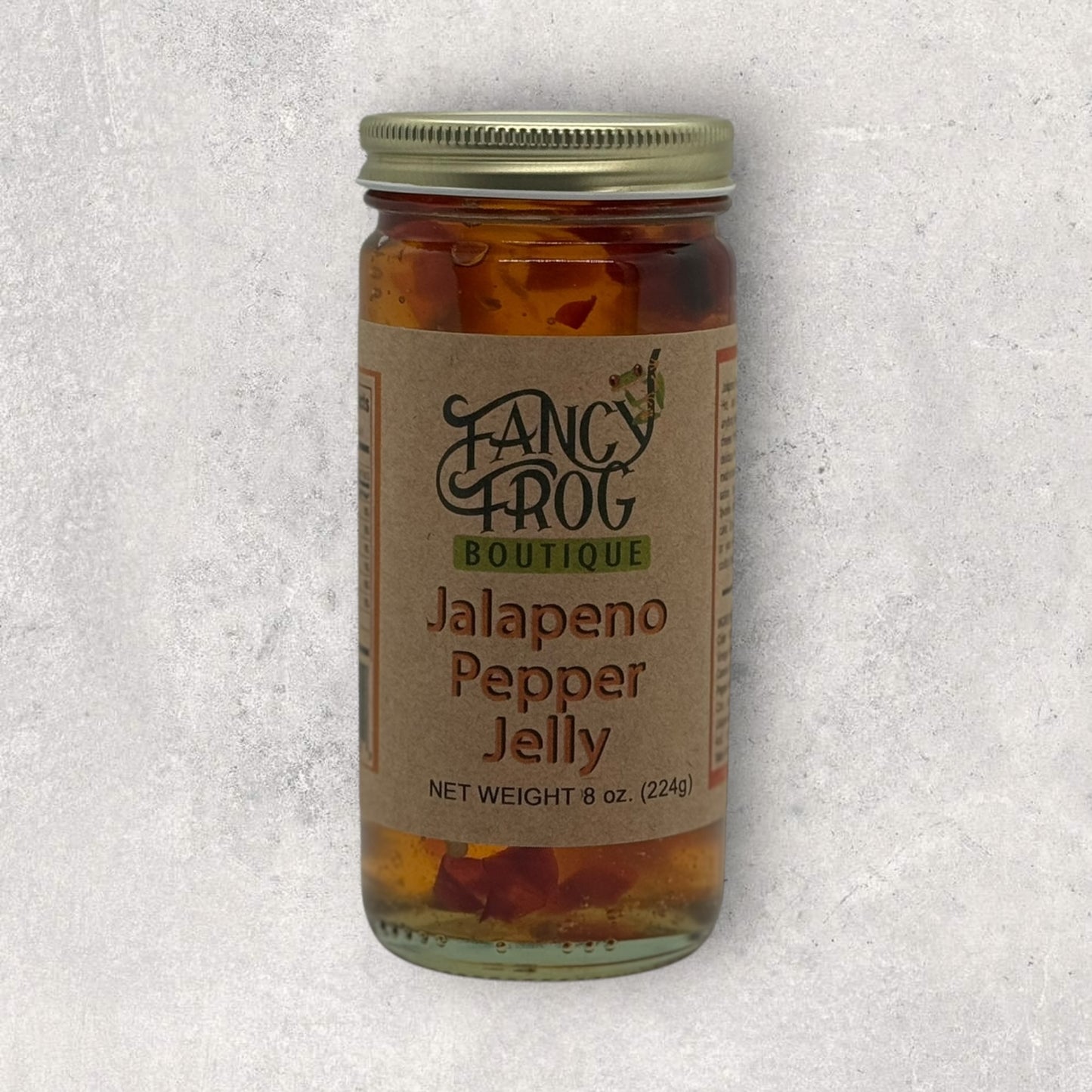 Jalapeno Pepper Jelly