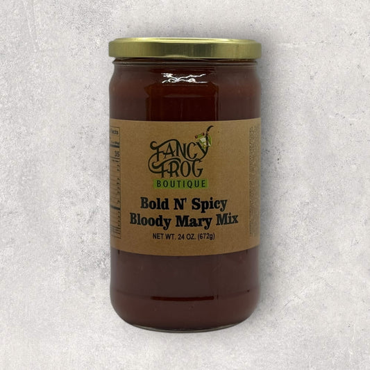 Bold N' Spicy Bloody Mary Mix