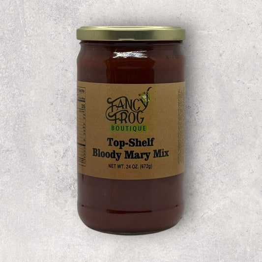 Top Shelf Bloody Mary Mix