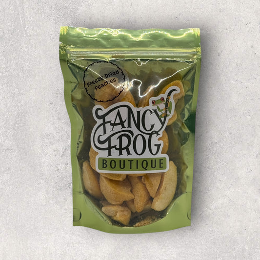 Freeze Dried Peaches