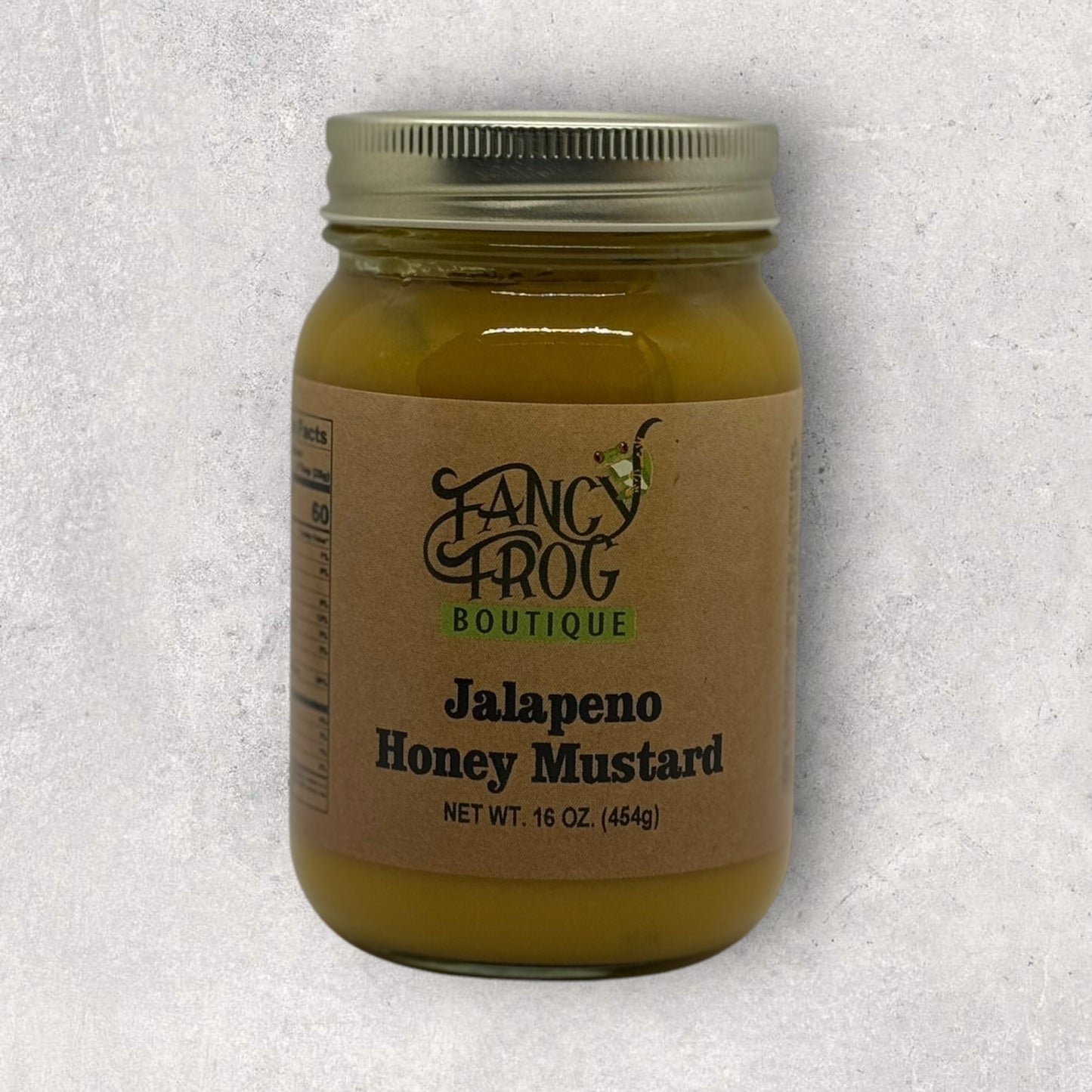 Jalapeño Honey Mustard