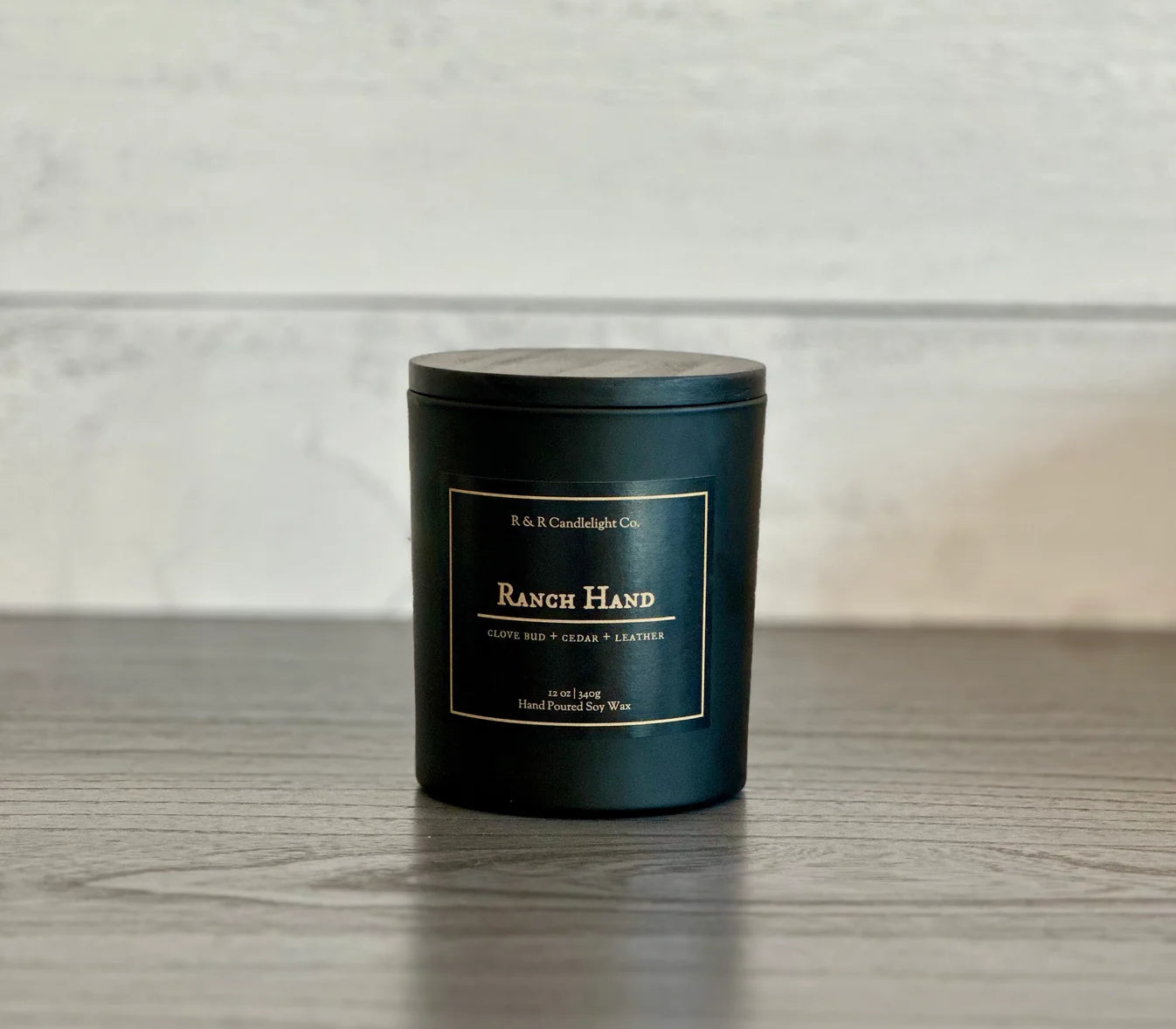 Ranch Hand 12oz Candle
