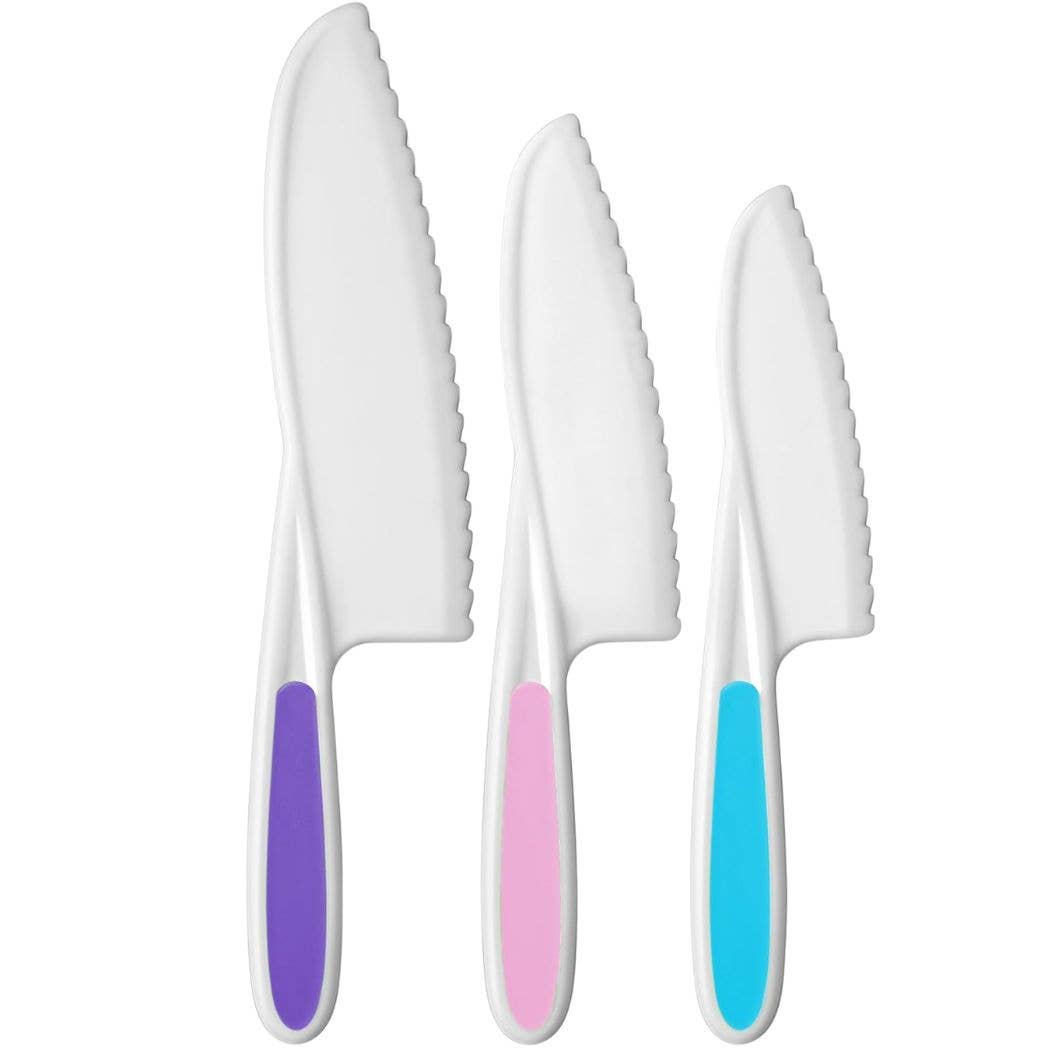 Safety Knife Set for Kids