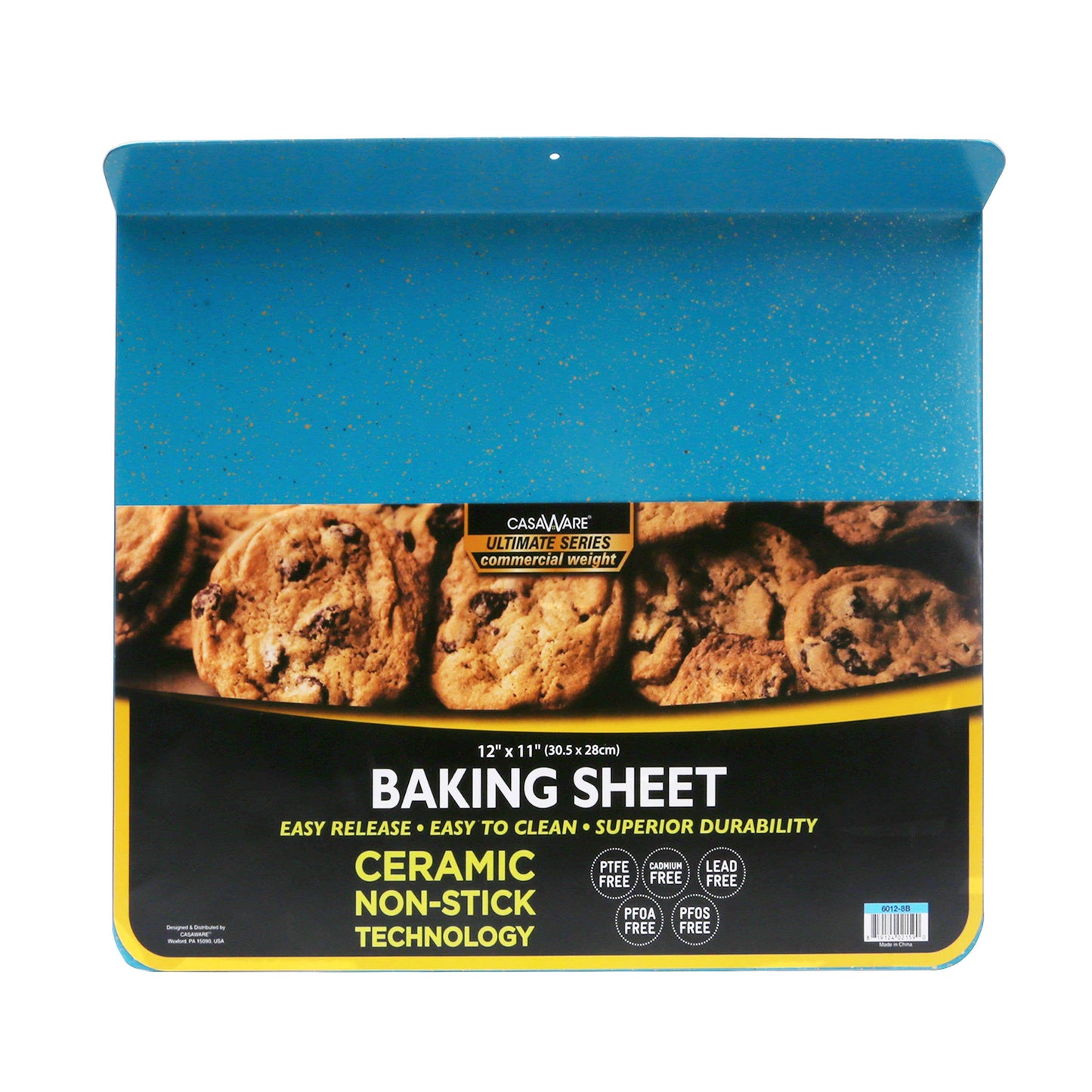 Flat Baking Sheet 12" x 11"