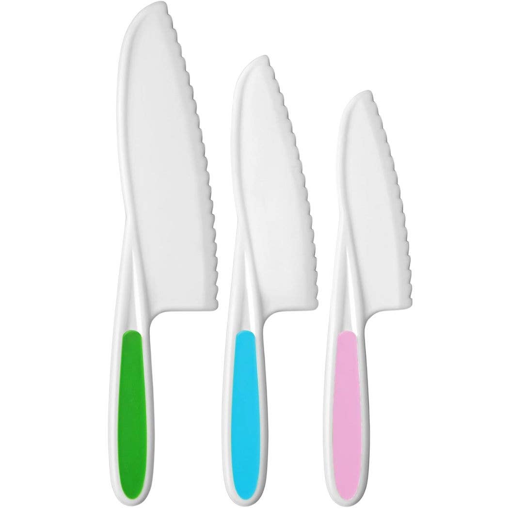 Safety Knife Set for Kids