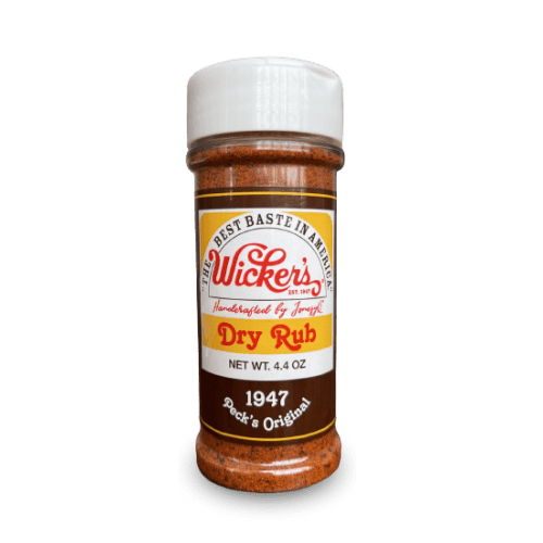 Wicker's "Peck's Original" Dry Rub