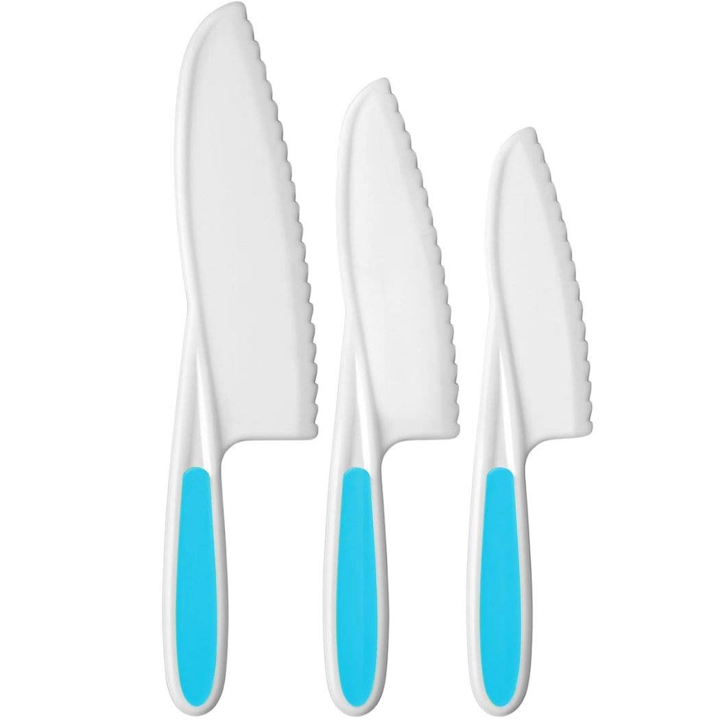 Safety Knife Set for Kids