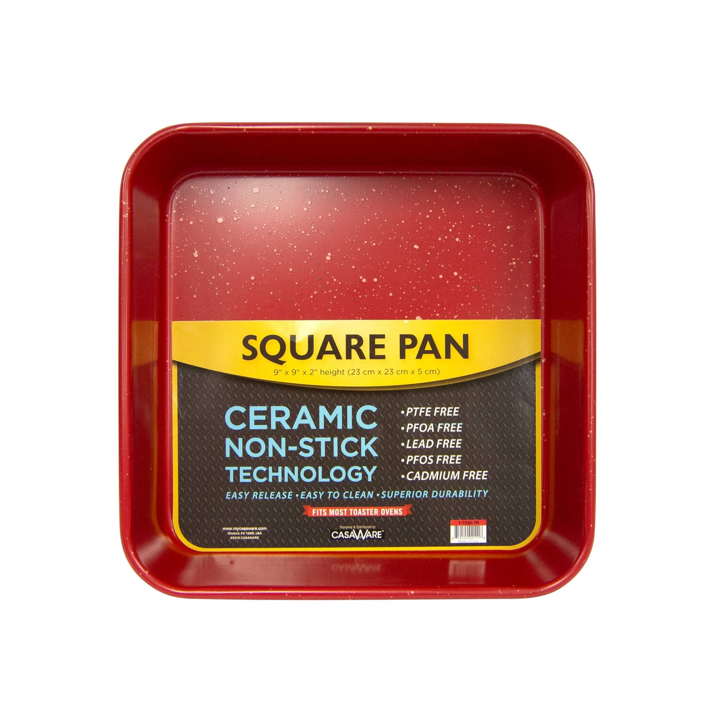 Square Pan 9" Ultimate