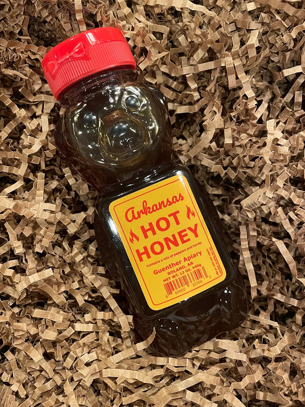 Arkansas Hot Honey