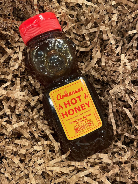 Arkansas Hot Honey