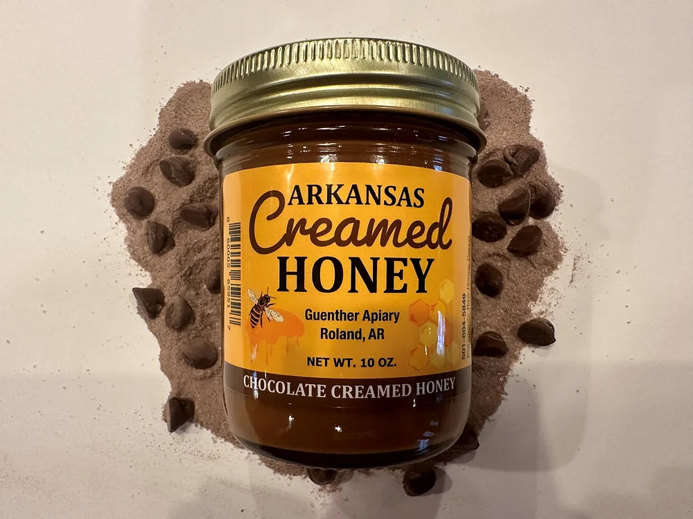 Arkansas Creamed Honey