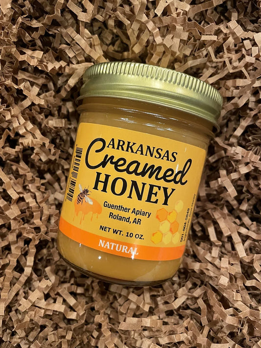 Arkansas Creamed Honey