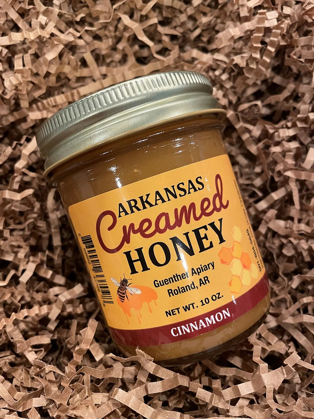 Arkansas Creamed Honey