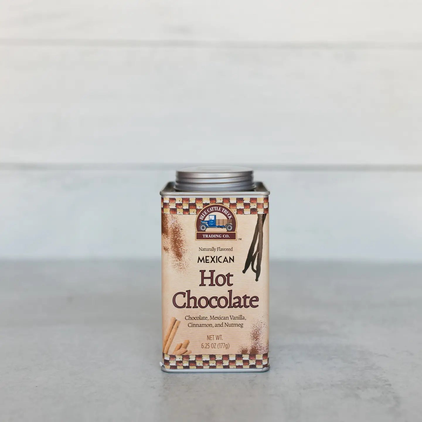 Mexican Hot Chocolate