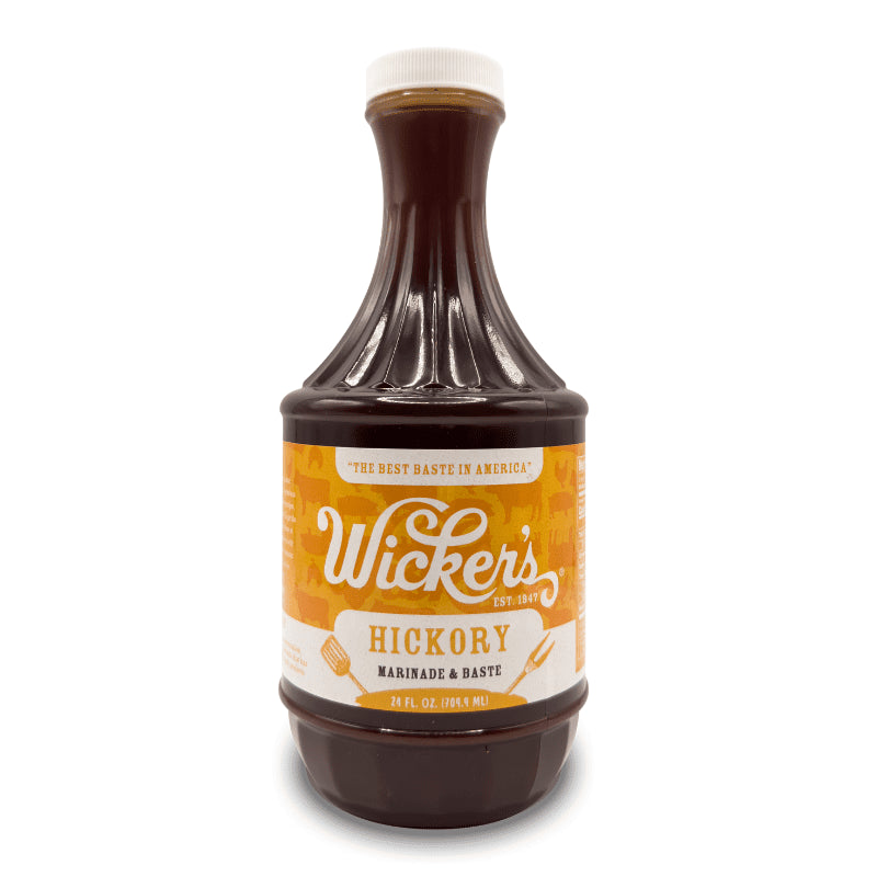 Wicker's Hickory Marinade