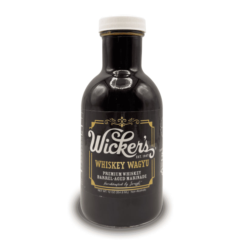 Wicker's Whiskey Wagyu